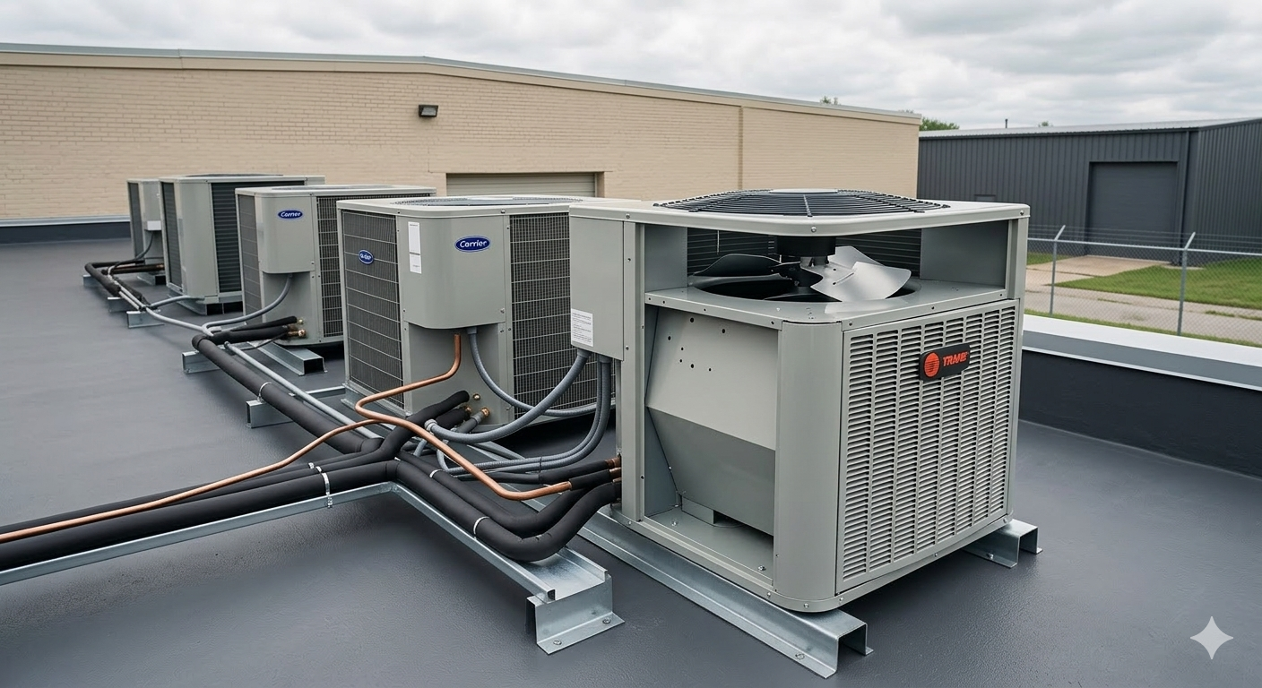 JAM Maintenance HVAC after