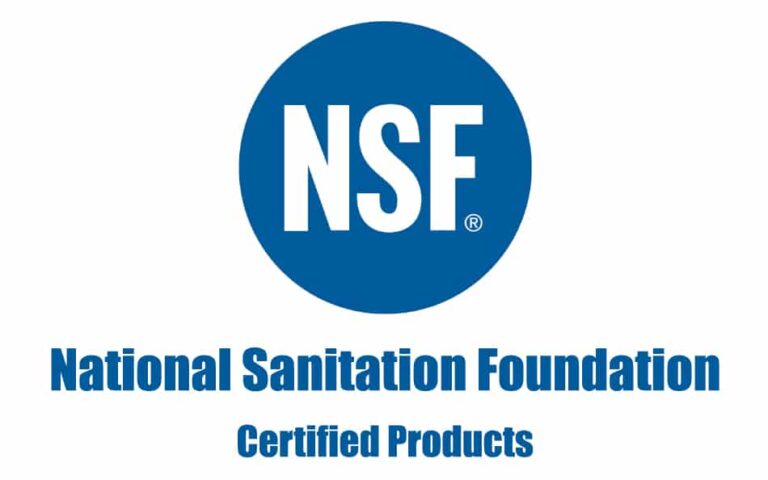 National Sanitation Foundation
