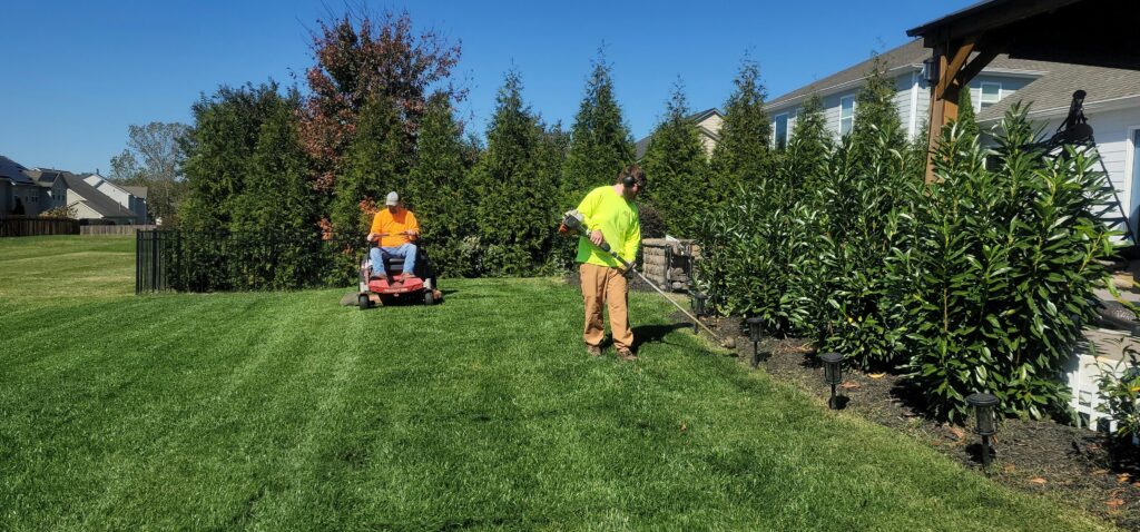 JAM Maintenance Landscaping