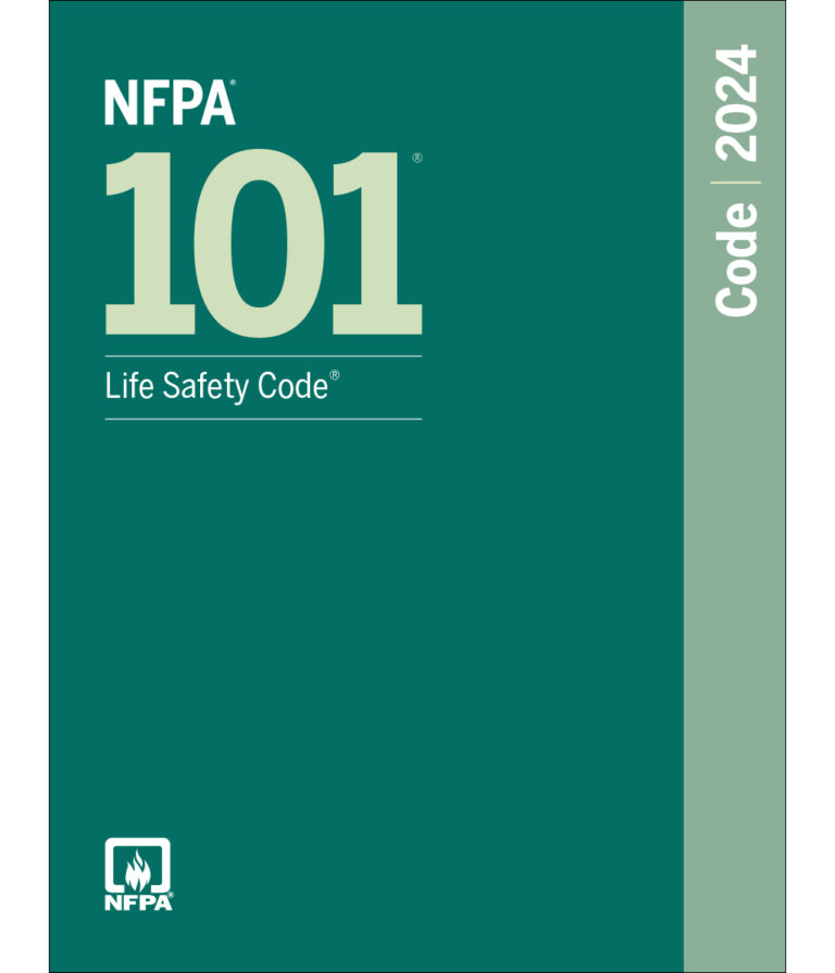 NFPA 101 Life Safety Code