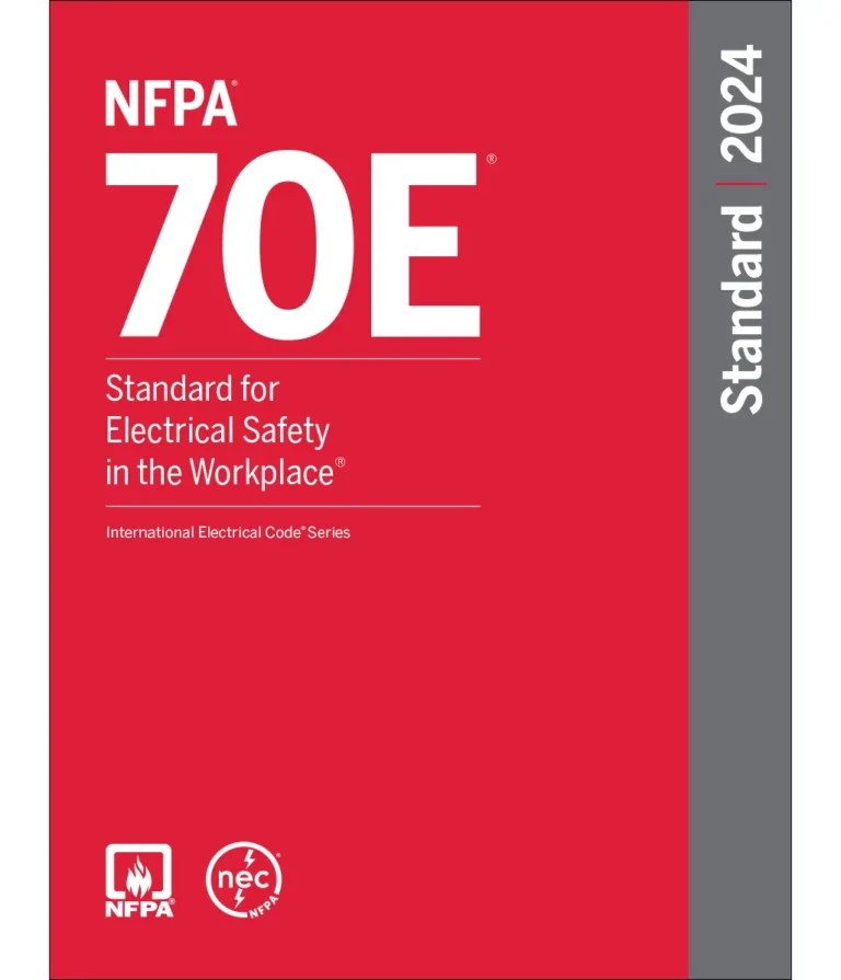 NFPA 70E — Arc Flash