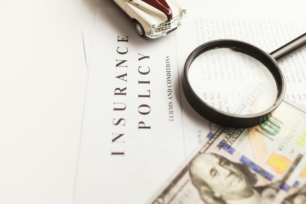 JAM Maintenance Insurance